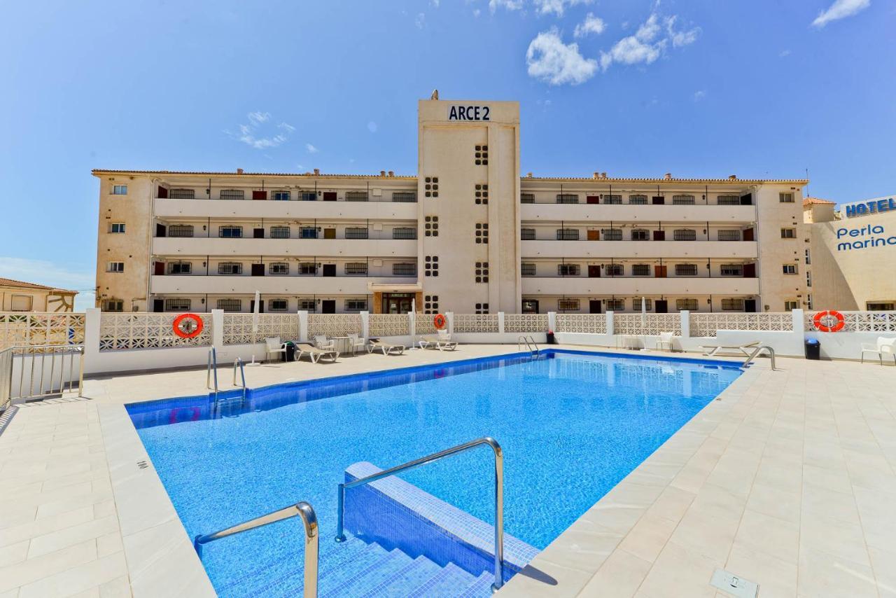 Arce 2 Apartment Nerja Exterior photo